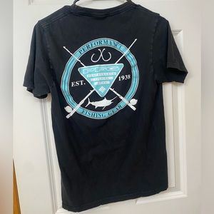 Mens Columbia PFG Tee
